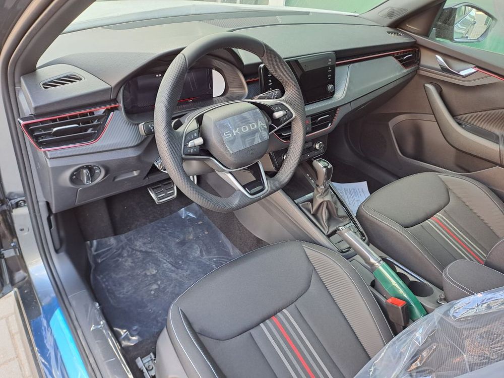 SKODA KAMIQ 1.0 TSI 115KM DSG MONTE CARLO, dostępny od ręki