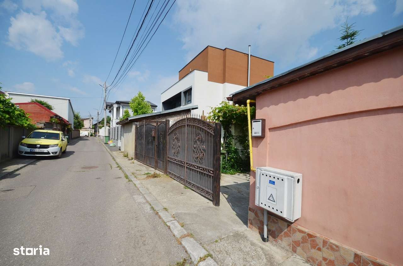 Casa din caramida, Parter + Pod - Dobroesti-16