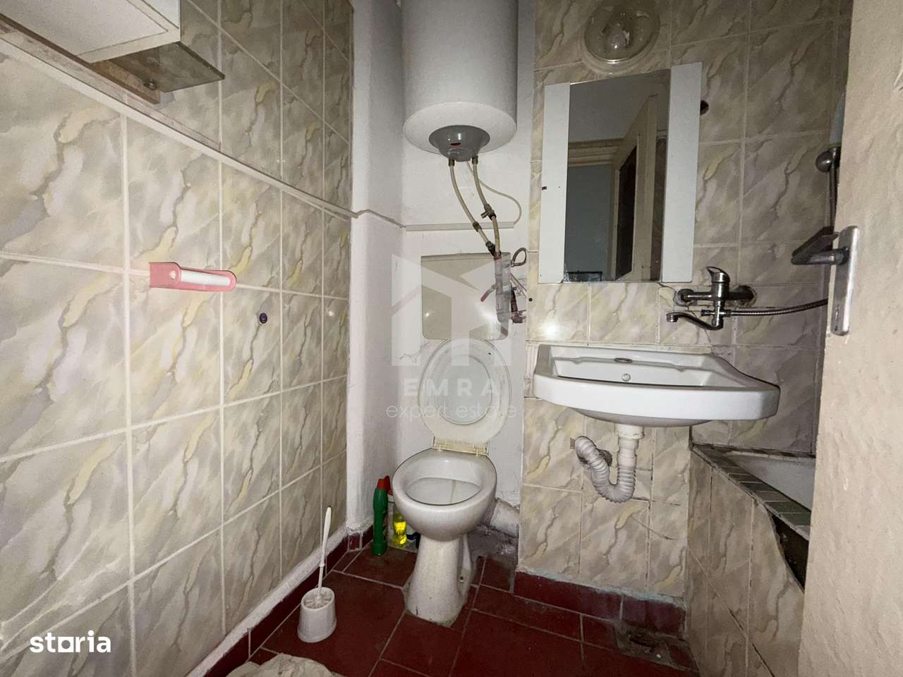 Apartament cu 3 camere în cartierul Mureșeni-6