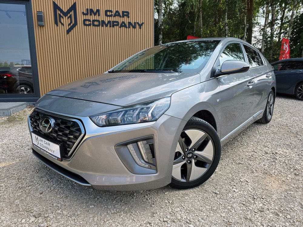 Hyundai IONIQ 2020