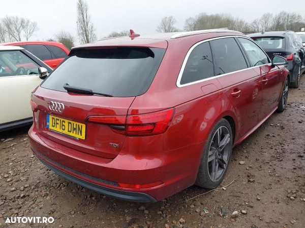 Dezmembrez Audi A4 B9 [2015 - 2020] Avant wagon 5-usi 2.0 TDI MT (150 - 2