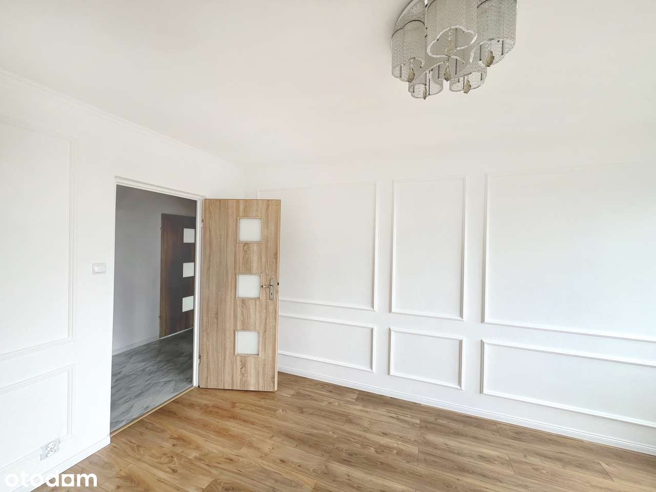 3 pokojowe, dwustronne, osobna kuchnia, łazienka i oddzielne WC, winda - Pełny obrazek: 4/19