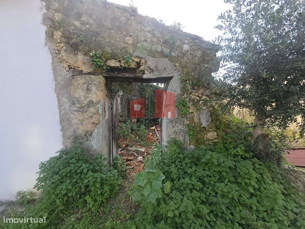 Moradia para recuperação total com 1437 m2 de lote-11