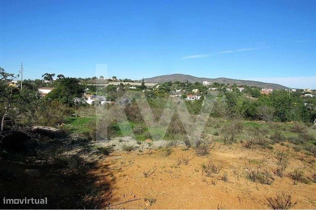 VENDA| Terreno URBANIZÁVEL PARA FINS INDUSTRIAIS com 3160 m2 - Quelfes - Grande imagem: 4/8