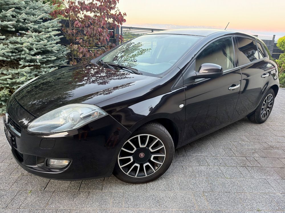 Fiat Bravo II (2007-) 1.4 T-JET 16V Speed 2012