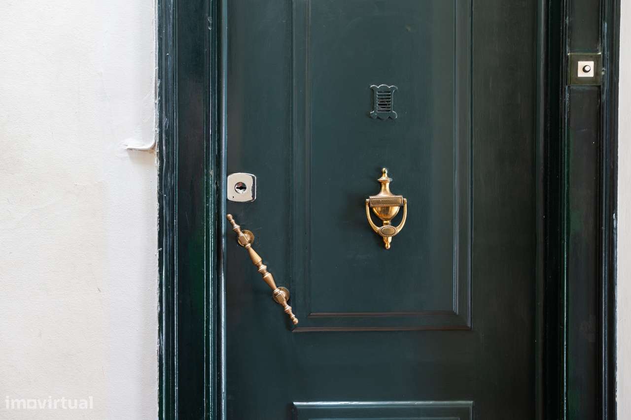 VENDA DE APARTAMENTO T1 - CAMPO DE OURIQUE-28