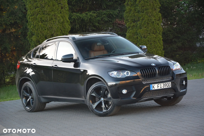 BMW X6 xDrive40d M Sport Edition - 5