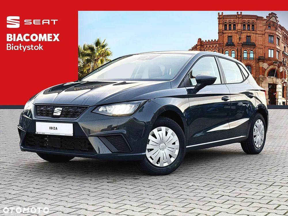 SEAT Ibiza 1.0 MPI 80KM Reference dostępna 