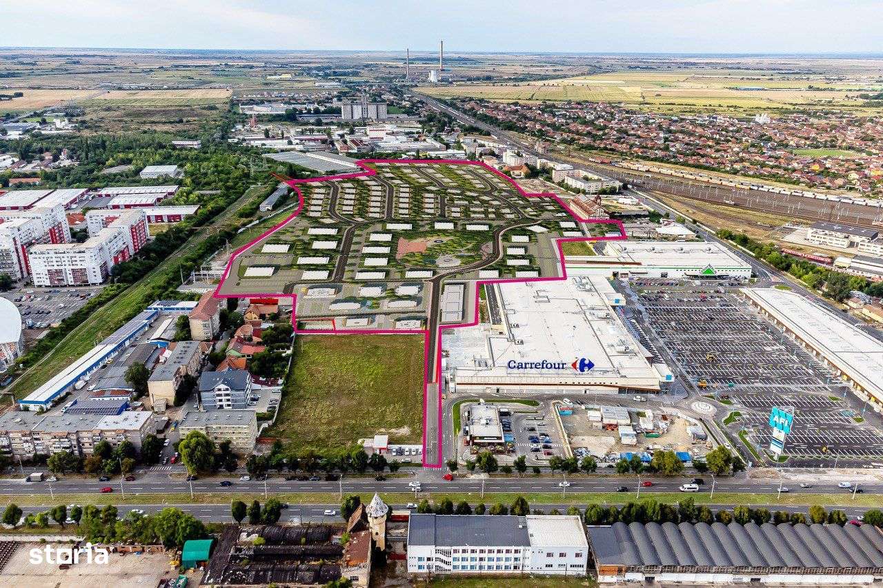 Parcele de teren în cartier nou de case, lângă Atrium Mall - Imagine principală: 4/20