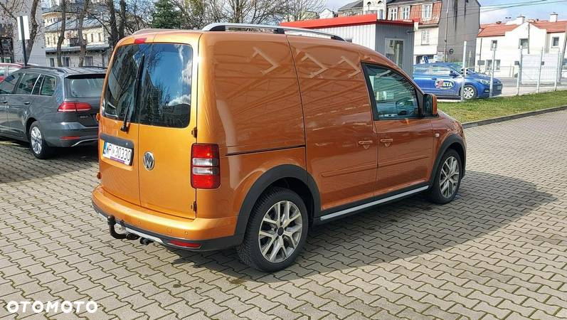 Volkswagen Caddy - 5