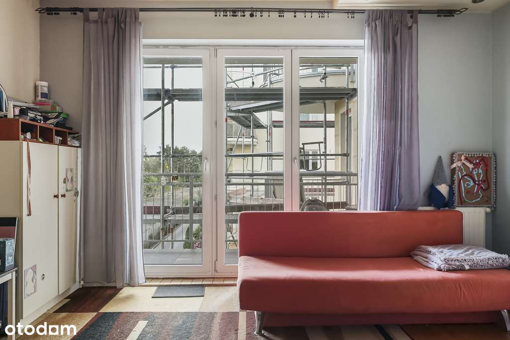 Ząbki-osiedle Leśna Polana-56m2-duży balkon-garaż-2