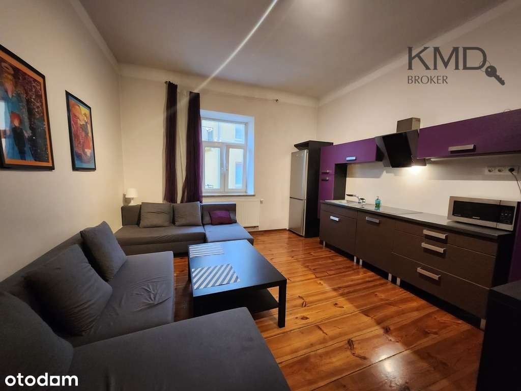 Mieszkanie w pięknej kamienicy /Konopnicka - Pełny obrazek: 2/11