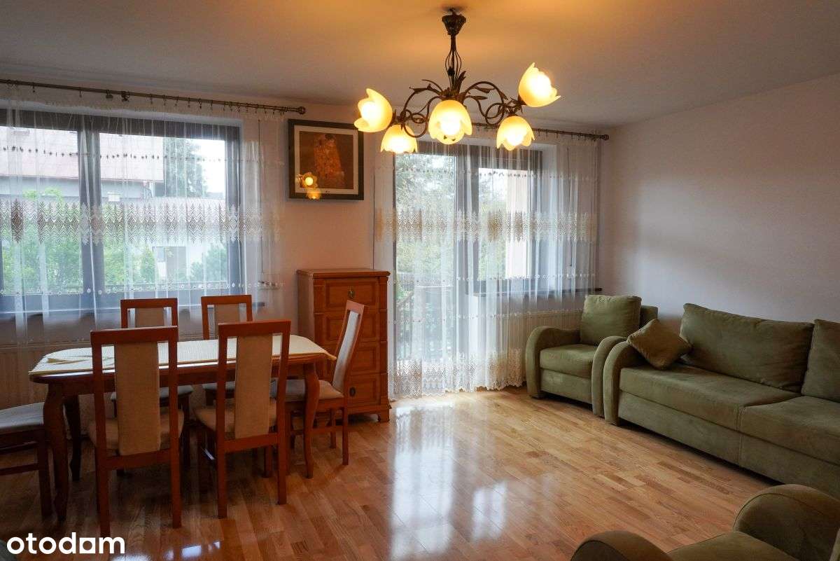 Segment z ogrodem - Kraków-Bieżanów Nowy-2