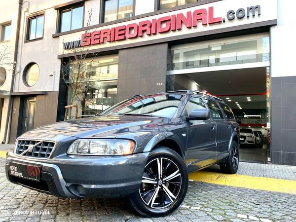 Volvo XC 70 D5 Nivel 2 - 1