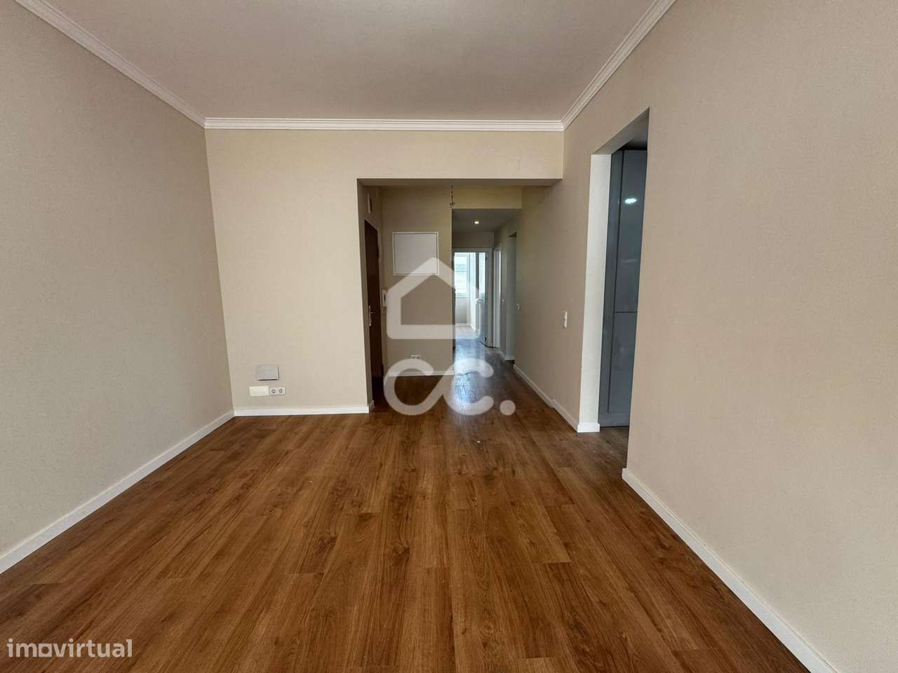 Apartamento T3 com terraço - Odivelas-8
