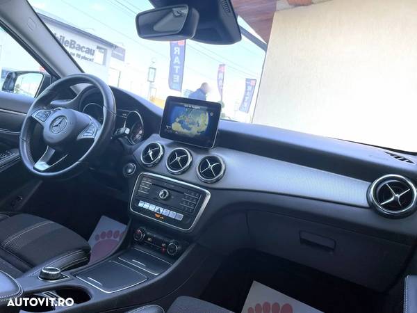 Mercedes-Benz GLA 200 d Aut. - 15