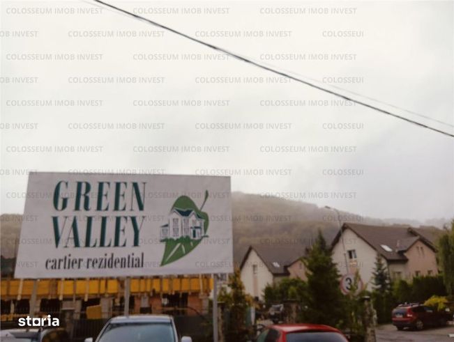 Liniște, natură, intimitate – apartament 2 camere Green Valley, Brasov-9