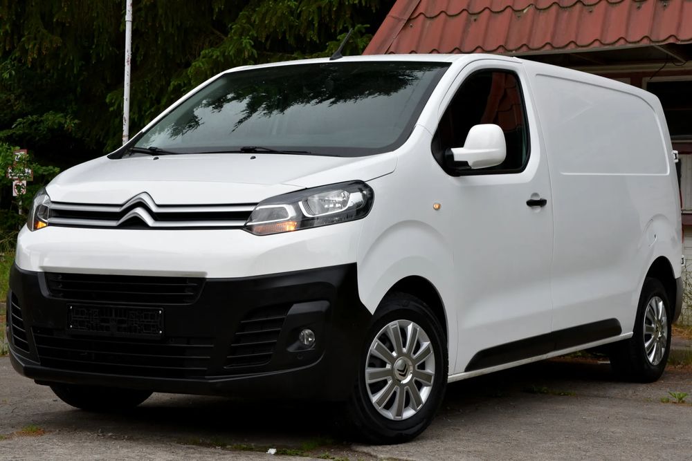 Citroën Jumpy 2018
