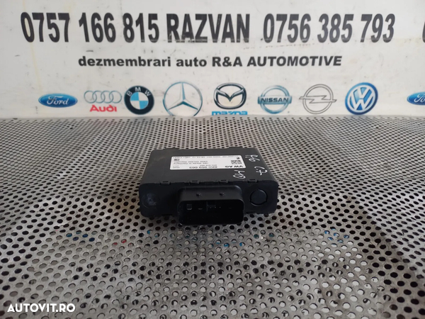 Modul Stabilizator Tensiune Baterie Audi A6 4G C7 An 2011-2012-2013-2014-2015-2016-2017-2018 Cod 8K0959663 - Dezmembrari Arad - 6