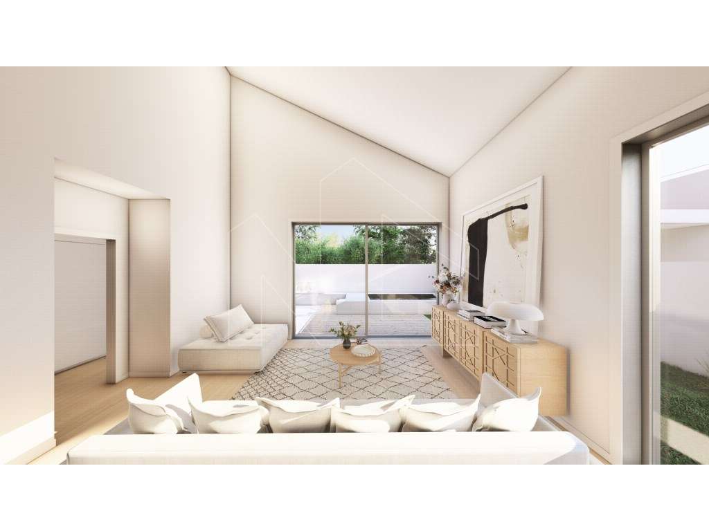 Moradia T3+1 com Rooftop Vista Ria e Espelho de Água - Gafanha de A... - Grande imagem: 4/51