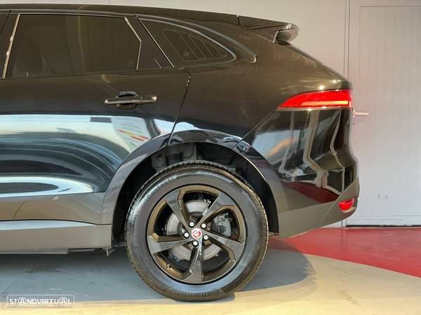 Jaguar F-Pace 2.0 i4D Portfolio Aut. - 16