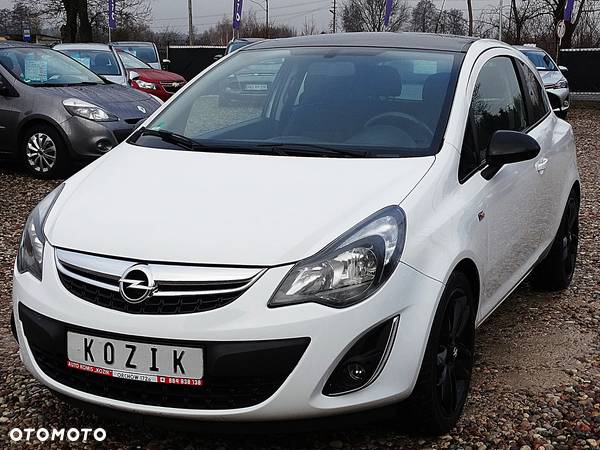 Opel Corsa 1.4 16V Color Edition - 5