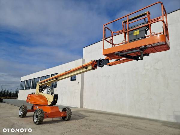 JLG E 600 JP R323 - 2