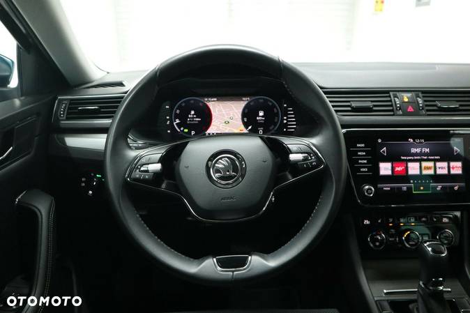 Skoda Superb - 8