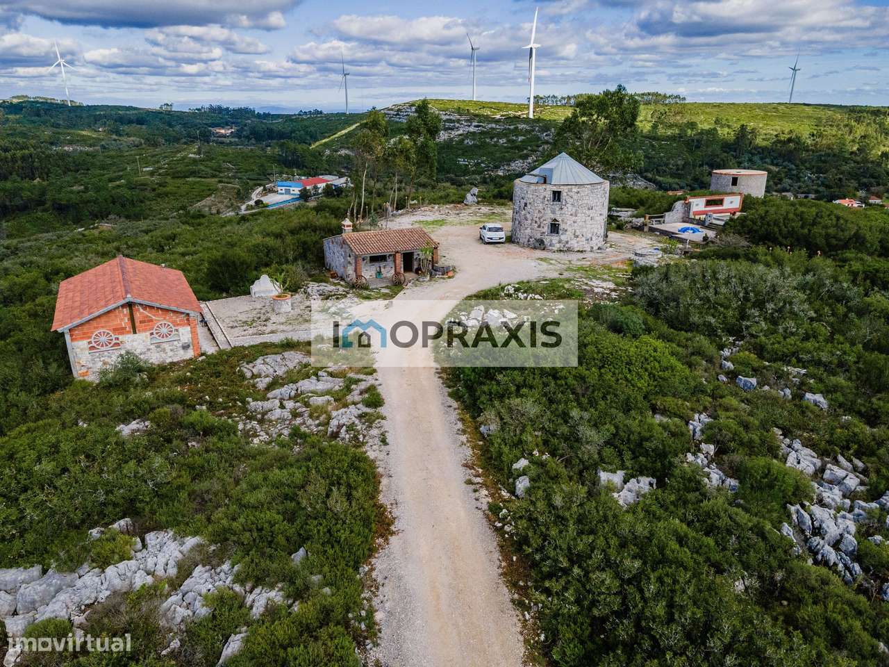 Moinhos para alojamento local- Batalha- Leiria-6