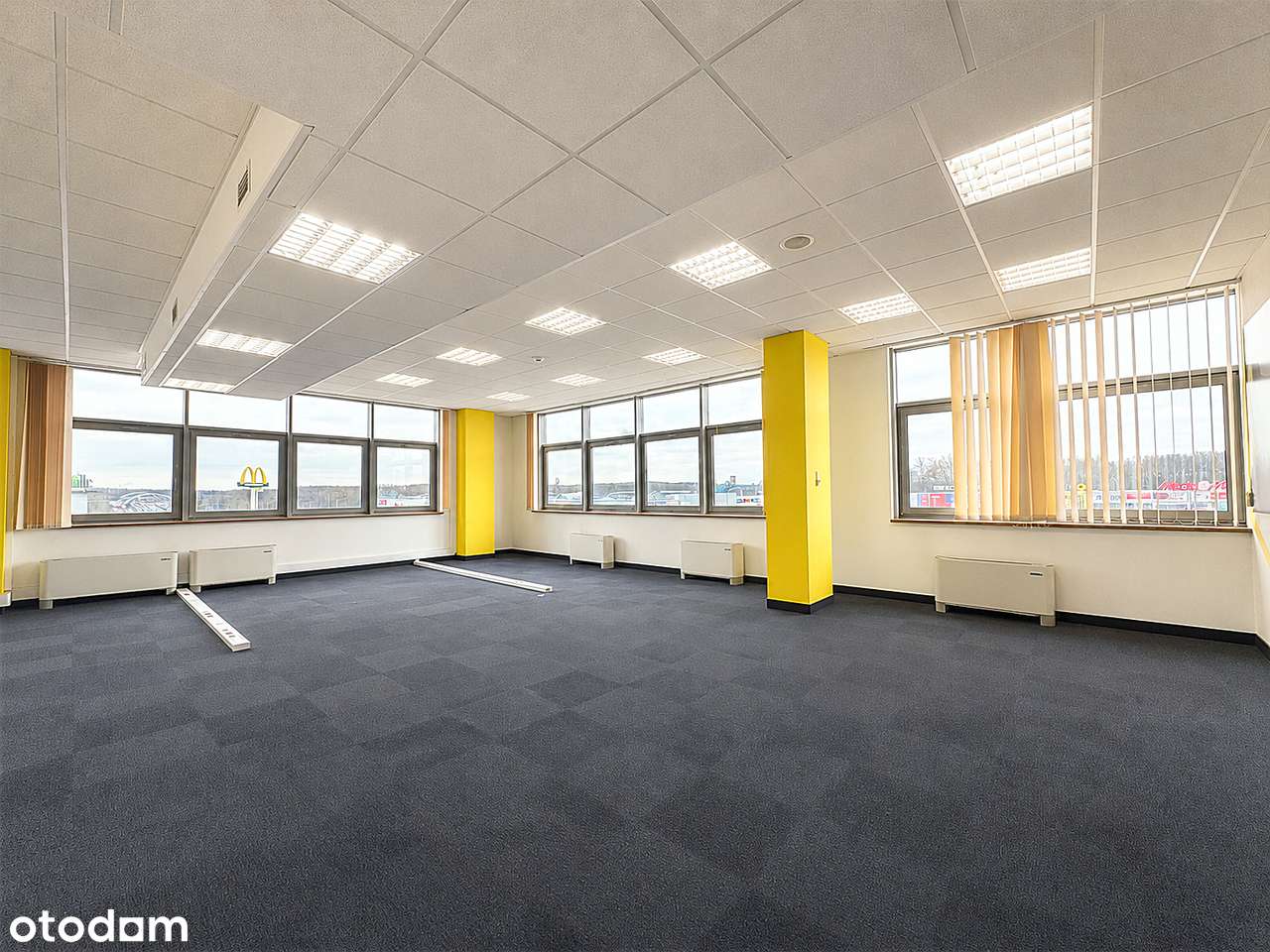 Bez prowizji! Biuro 362 m² przy autostradzie A4 | Katowice-0