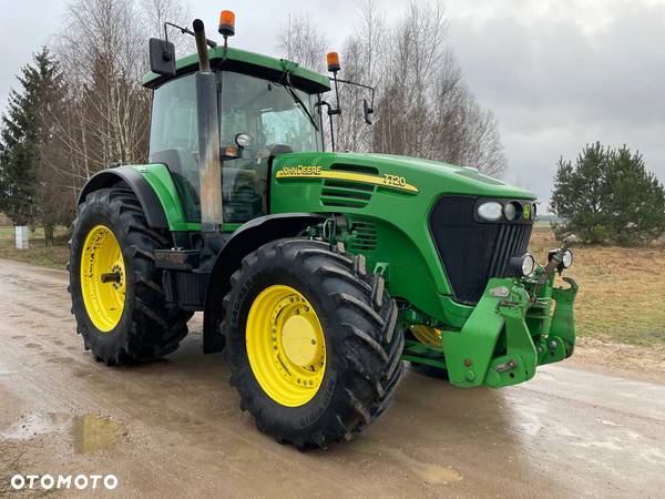 John Deere 7720 - 4