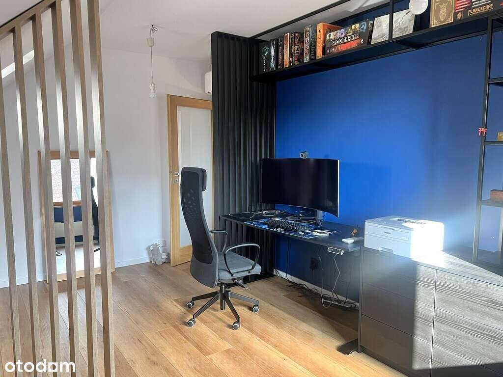 Kostrze 129m 10ar ogród zimowy 16m, fotowoltaika-6