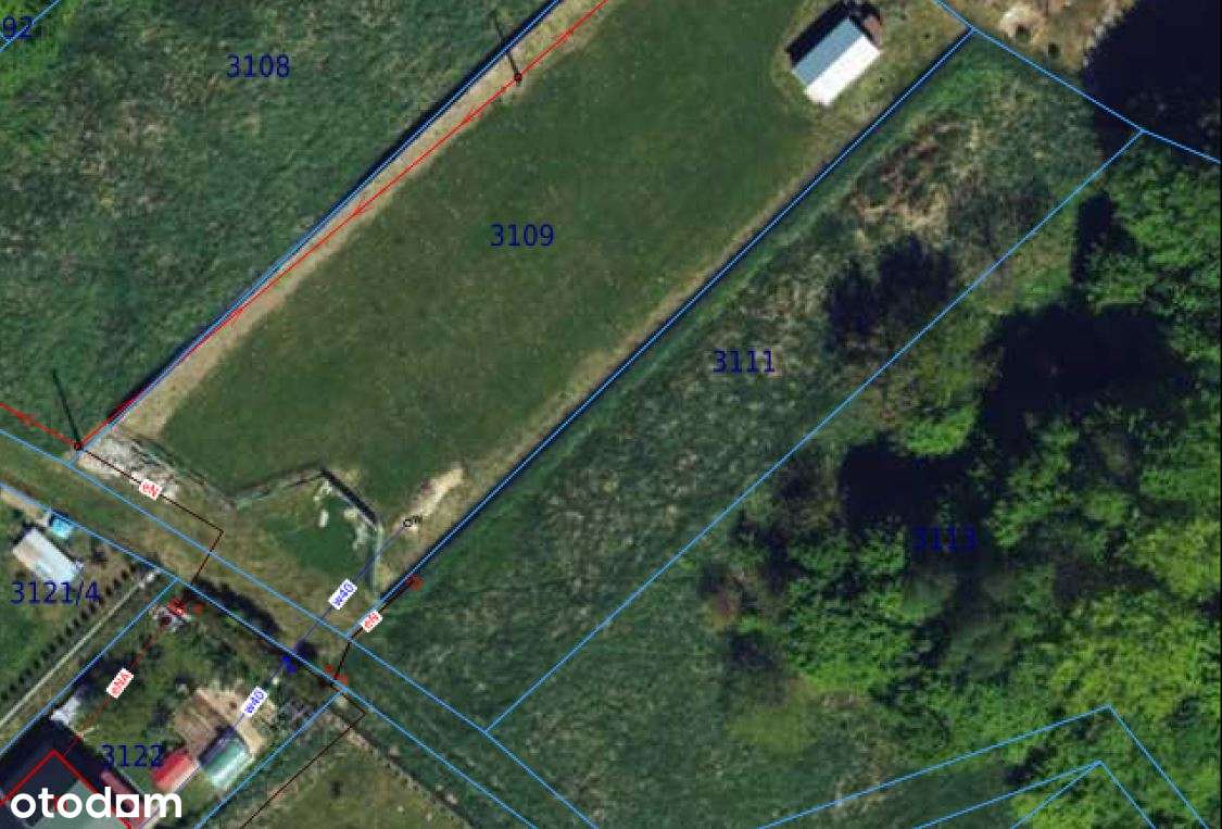 Działka budowlana - widokowa - Żywiec - z pozwoleniem na budowę