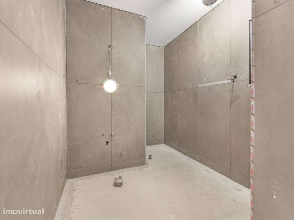 Moradia T3 em m construção com Jardim e Sótão - Via Rara - Santa Ir...-17