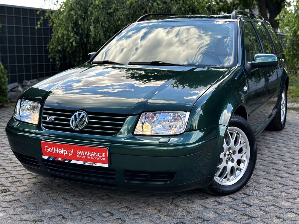 Volkswagen Bora Variant 2.3 V5 1999