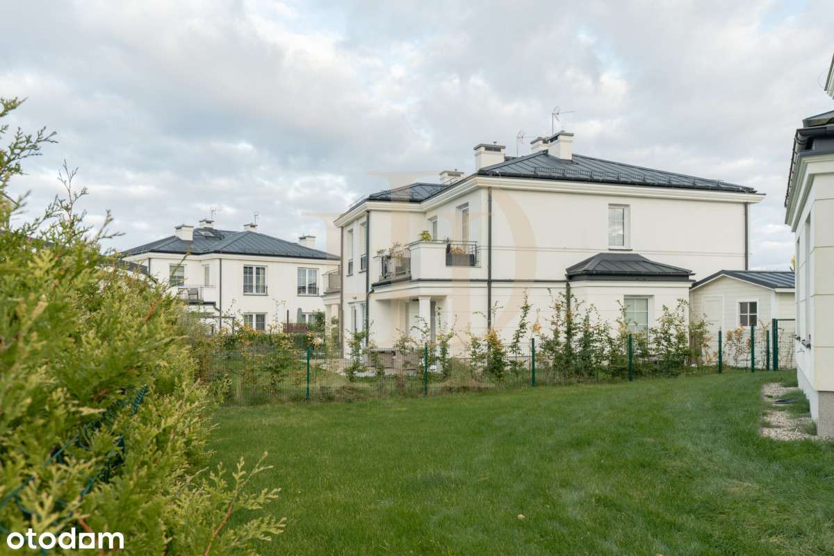 Piękne mieszkanie z dużym ogrodem - Osiedle Tesoro-14