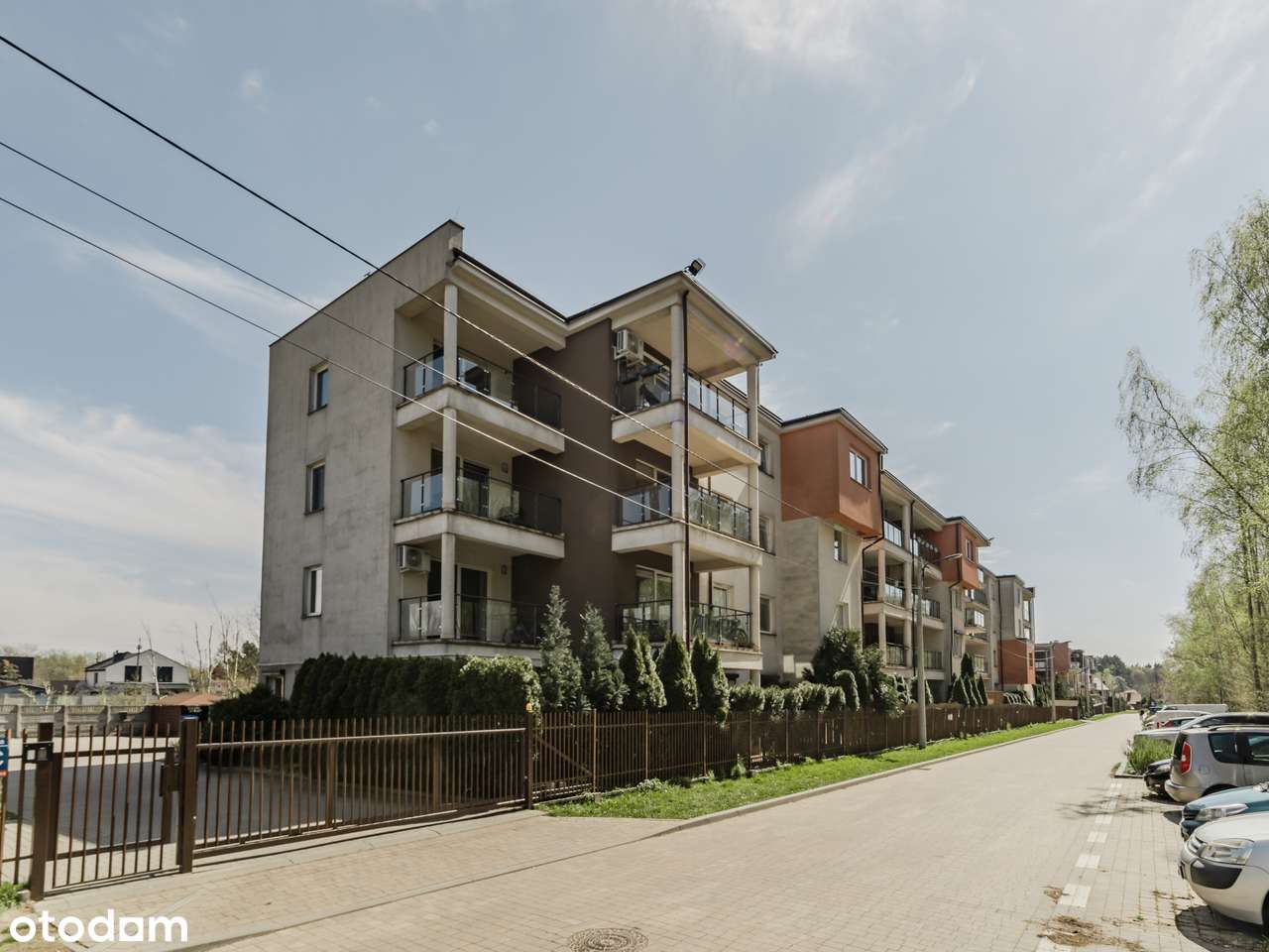 Apartament z TARASEM | GOTOWY DO WPROWADZENIA | 2 m. parkingowe-17