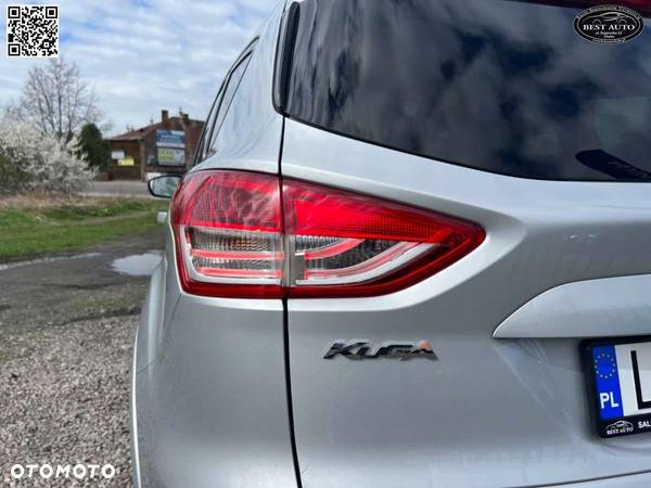 Ford Kuga - 12