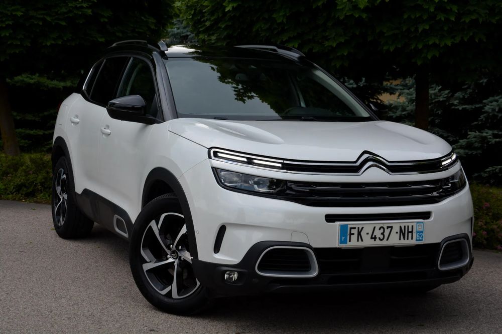 Citroën C5 Aircross BlueHDI 130 S&S EAT8 SHINE PACK 2019