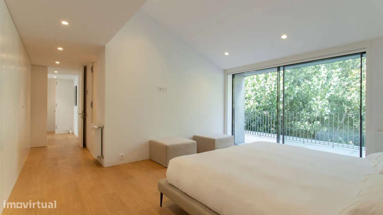 Penthouse T2 c/ Vistas Mar na Foz do Douro-24