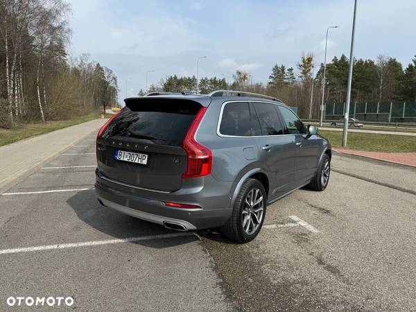 Volvo XC 90 T6 AWD Momentum 7os - 5