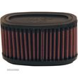 filtro de ar desportivo k&n honda vt750 ha-7504 - 1