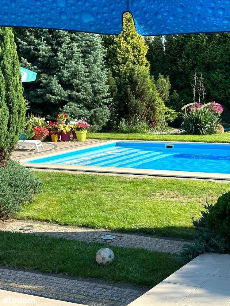 Luksusowy DOM z basenem i sauną SUPER LOKALIZACJA-19