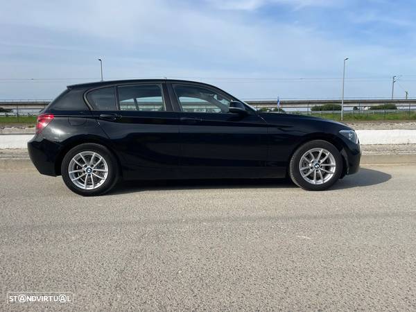 BMW 116 d EfficientDynamics - 36