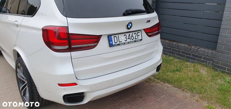 BMW X5 M M50d - 11