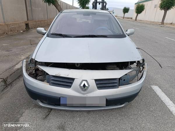 FORRA DA PORTA TRASEIRA ESQUERDA RENAULT MEGANE II - 1