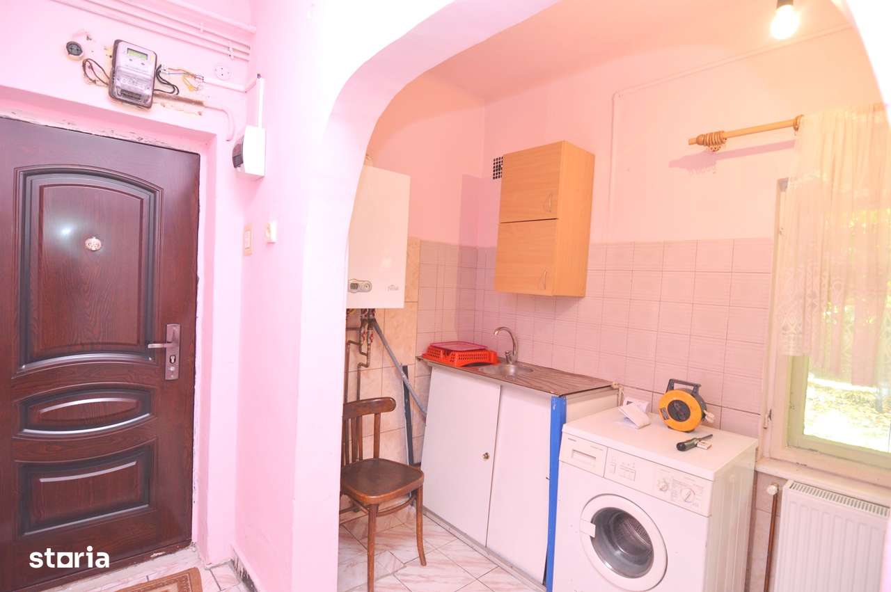 Garsoniera Baba Novac | Curte Proprie | Localizare Excelenta-16