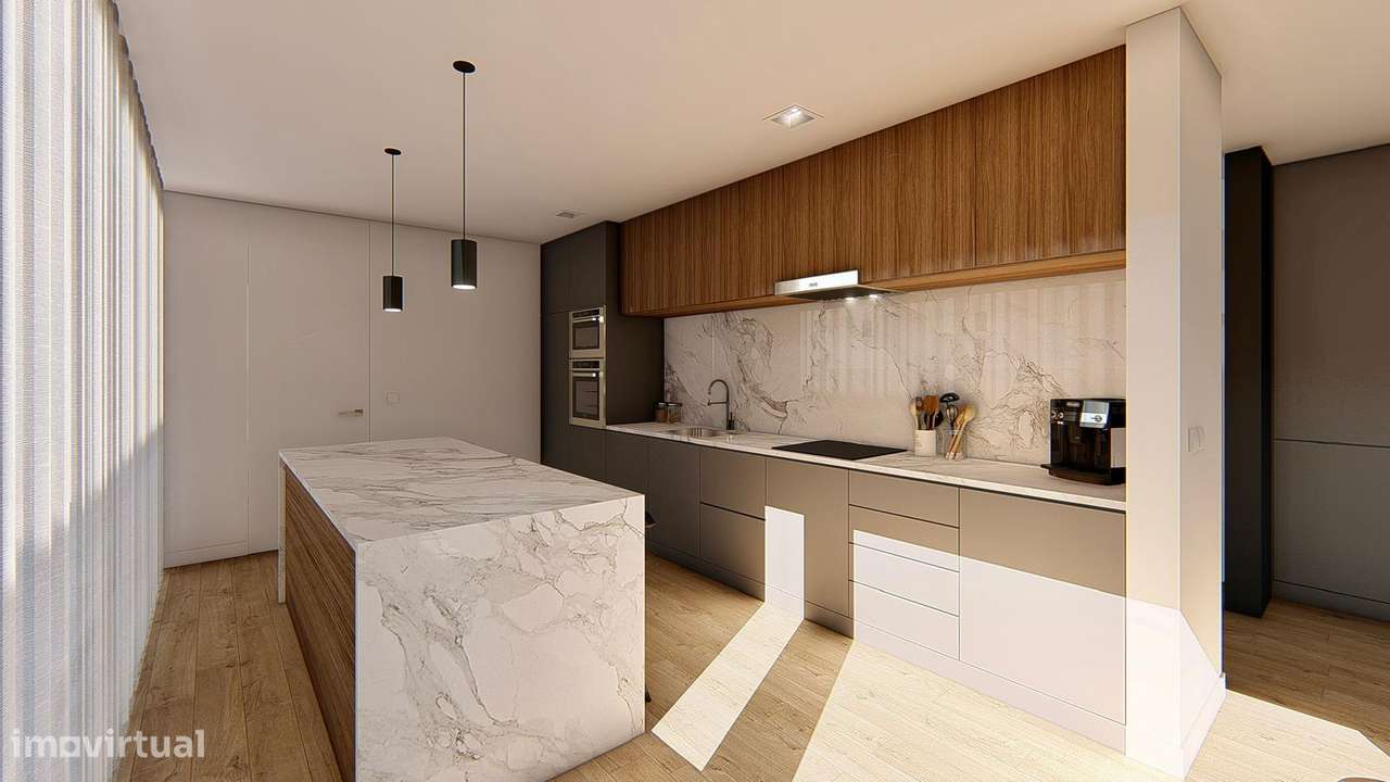 Lote com licença de construção para moradia térrea - 250m2-12