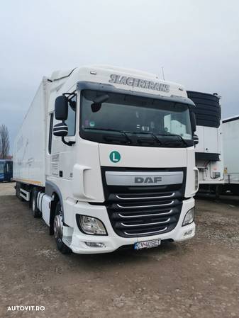 DAF XF 460 FT - 7