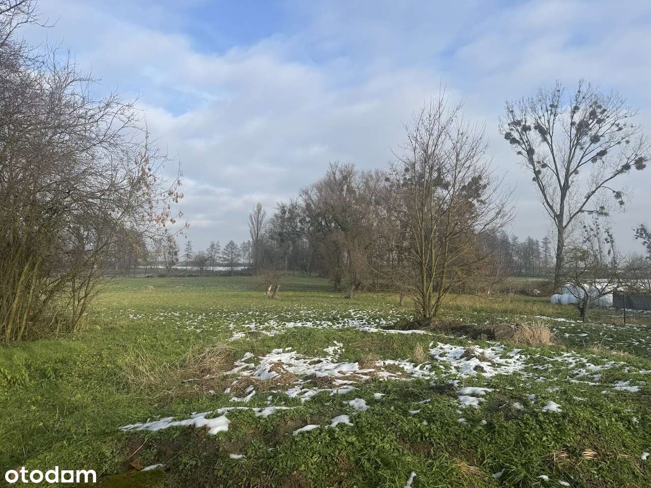 działka 1,2ha pod  budowę domu /firmy/inwestycje - Pełny obrazek: 4/7